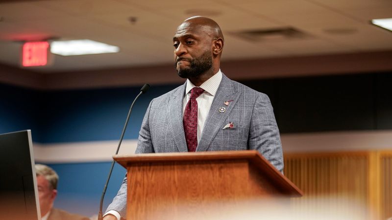 Featured image for "Georgia Prosecutor in Trump Election Case Avoids Testifying About Alleged Affair After Divorce Settlement"