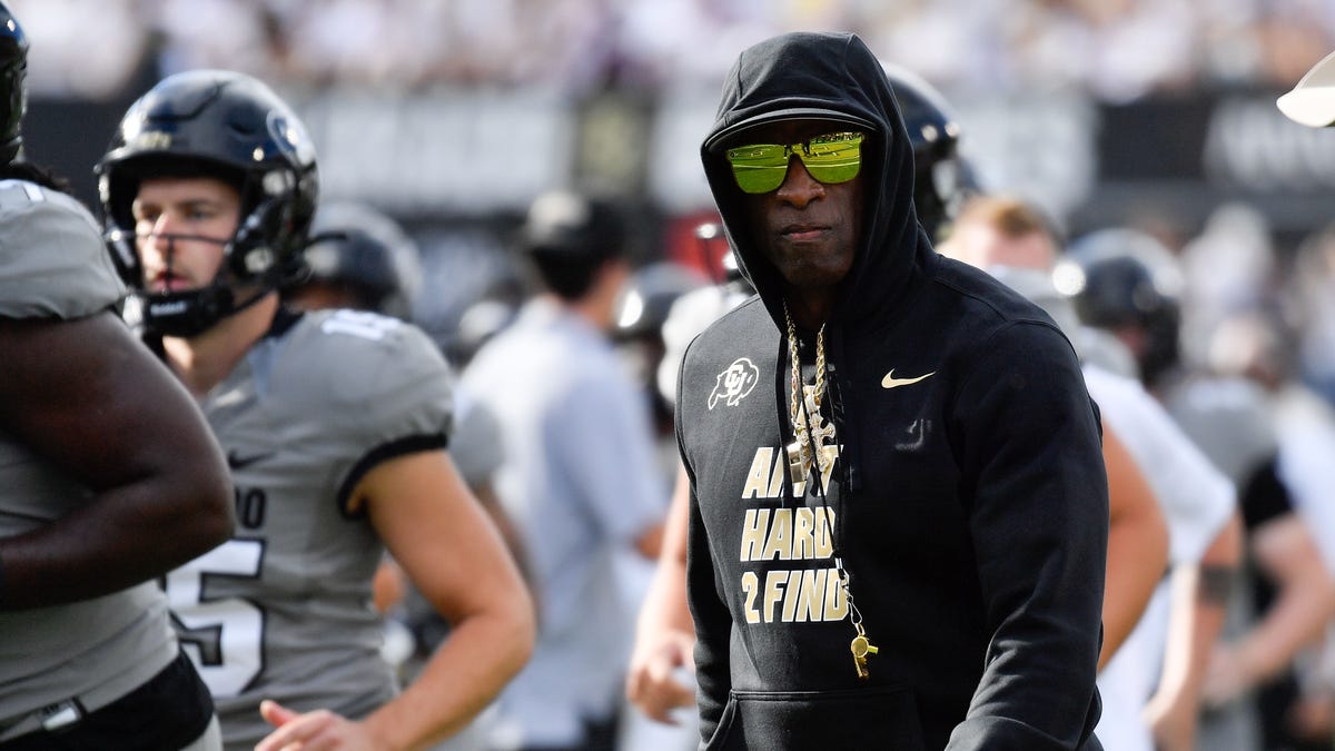 "Deion Sanders criticizes Colorado's lack of identity after loss to USC"