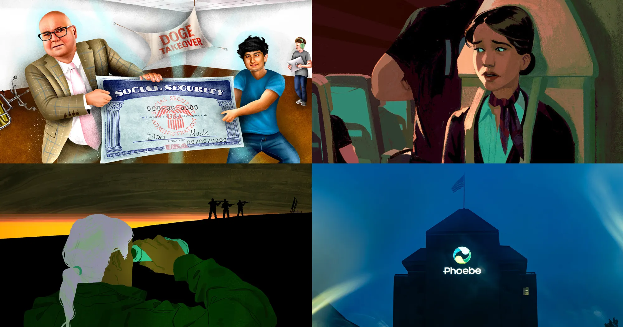 Featured image for Top ProPublica Stories of 2025