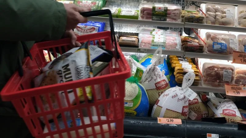 Food Assistance Linked to Reduced Cognitive Decline in Seniors