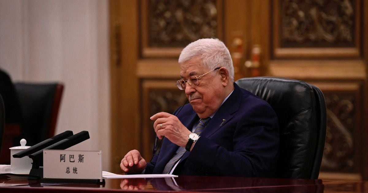 International Outrage Erupts Over Palestinian President's Antisemitic Holocaust Remarks