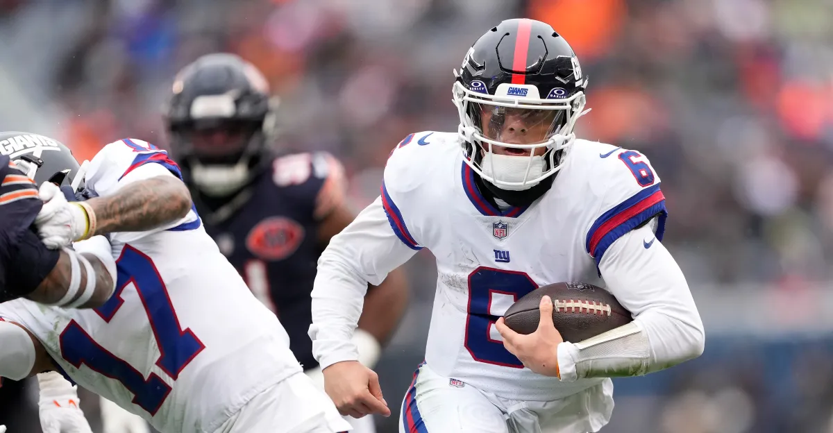 Featured image for Bears' Resilience and Caleb Williams' Magic Highlight Week 10 Victory