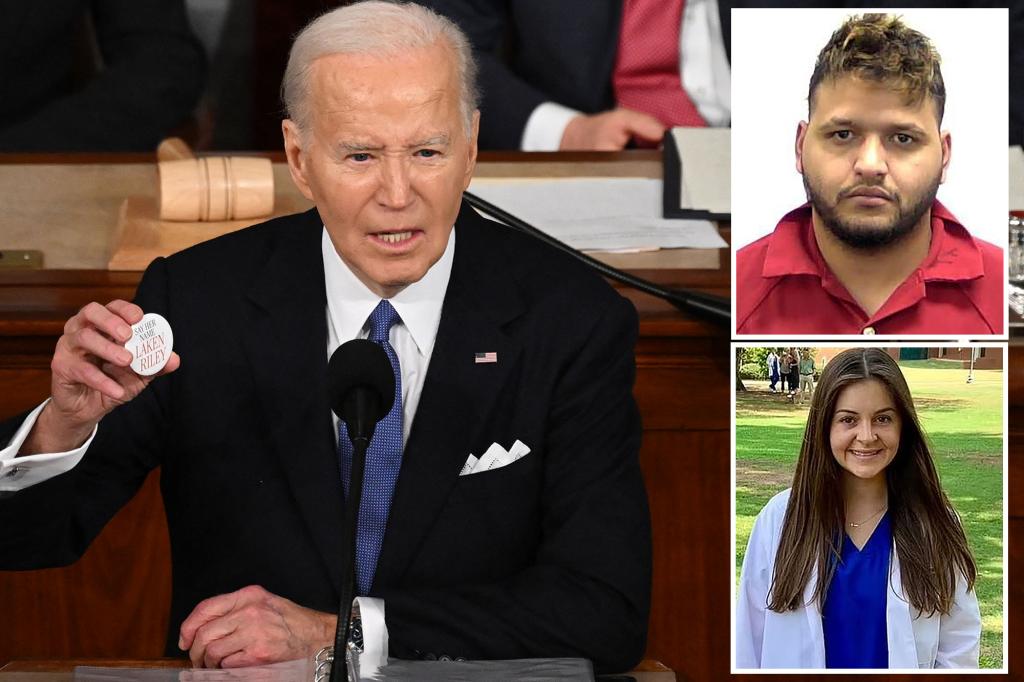 Biden Stands by 'Illegal' Remark, Regrets It in State of the Union