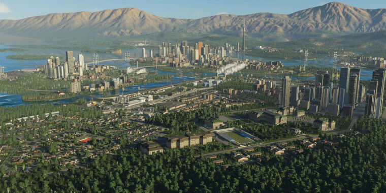 Featured image for "Troubles and Fixes: The Evolution of Cities: Skylines 2"