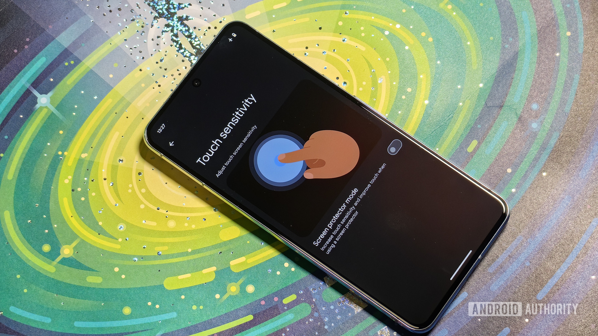 Featured image for "Google's Pixel 9 Unveils Adaptive Touch Technology"