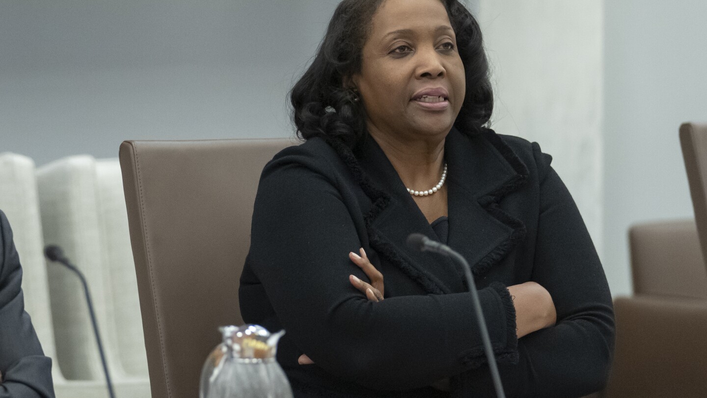 Appeals Court Upholds Lisa Cook's Position on Federal Reserve Board