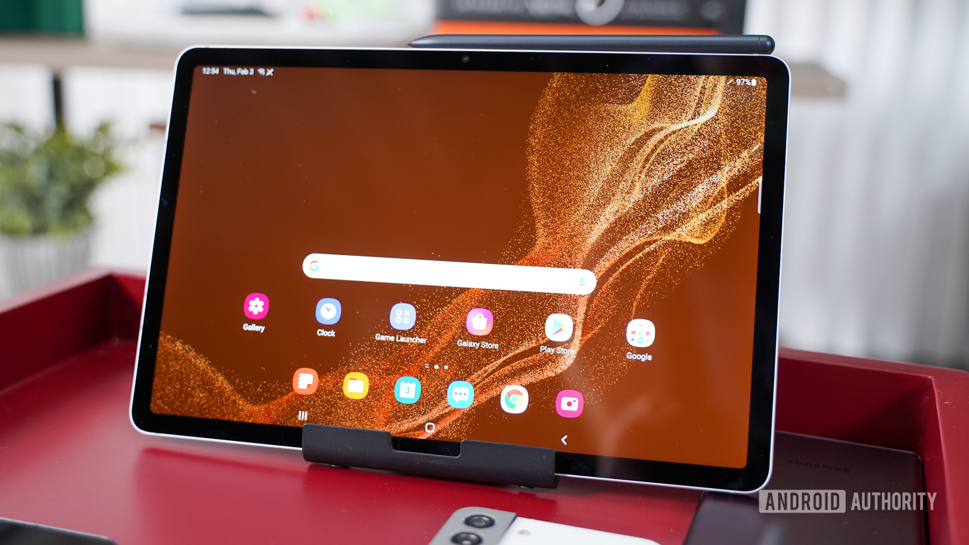 Featured image for "Samsung Galaxy Tab S8 and S8+ prices drop to all-time low"