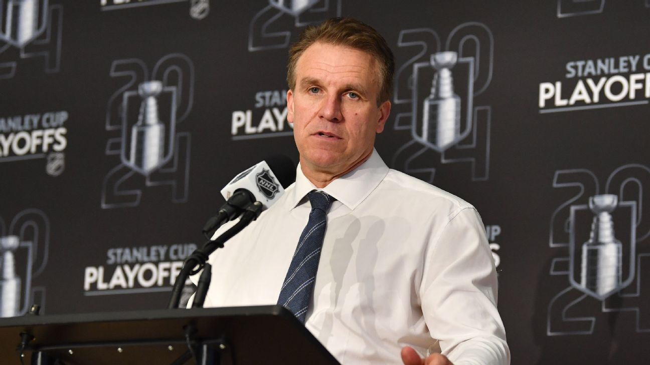 Featured image for "Jim Hiller Officially Named Head Coach of LA Kings"