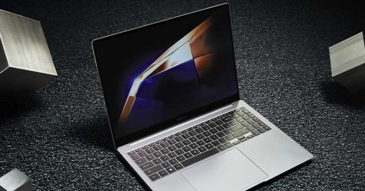 Featured image for "Samsung's Galaxy Book 4 Edge: A Premium ARM-Powered Laptop Rivaling Intel and Apple"