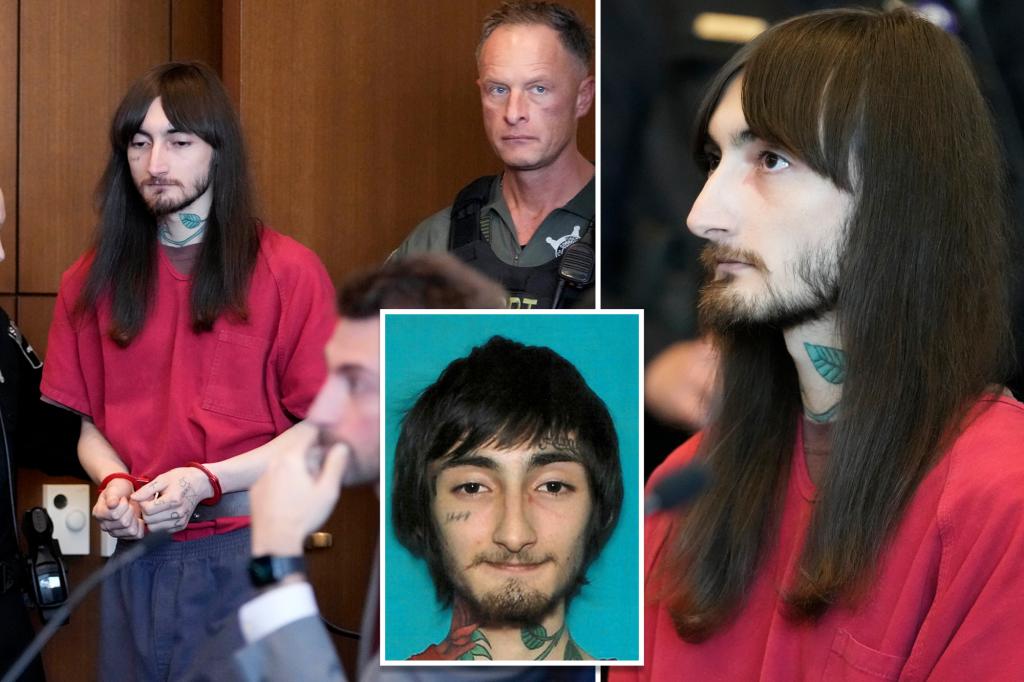 Featured image for Accused Highland Park shooter Robert Crimo III chooses to represent himself in trial