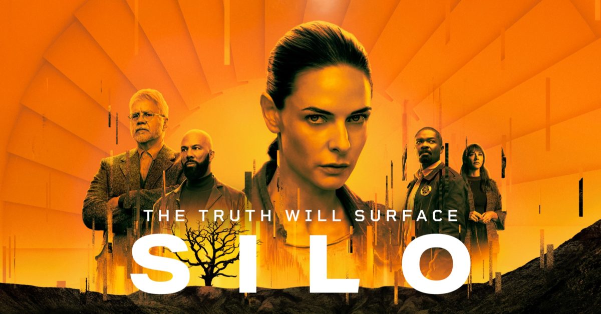 Featured image for "Silo": A Must-Watch Sci-Fi Series on Apple TV+