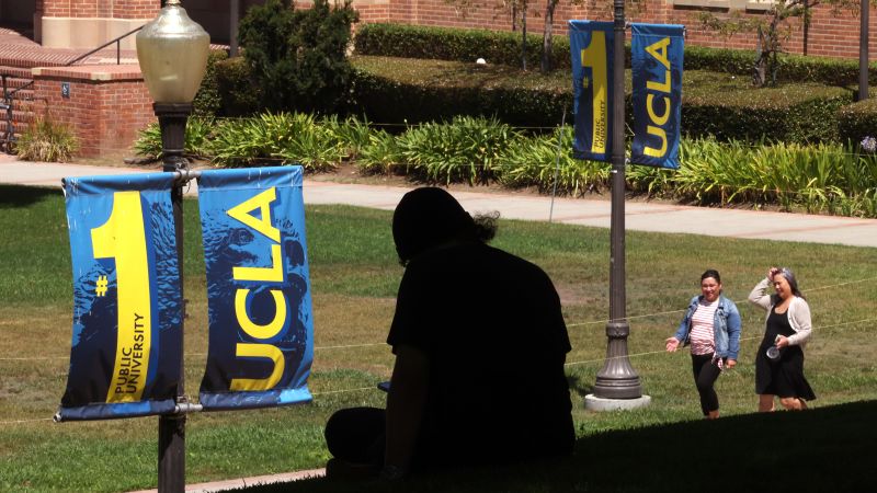 Trump Administration Targets UCLA with Grant Suspensions and Legal Challenges