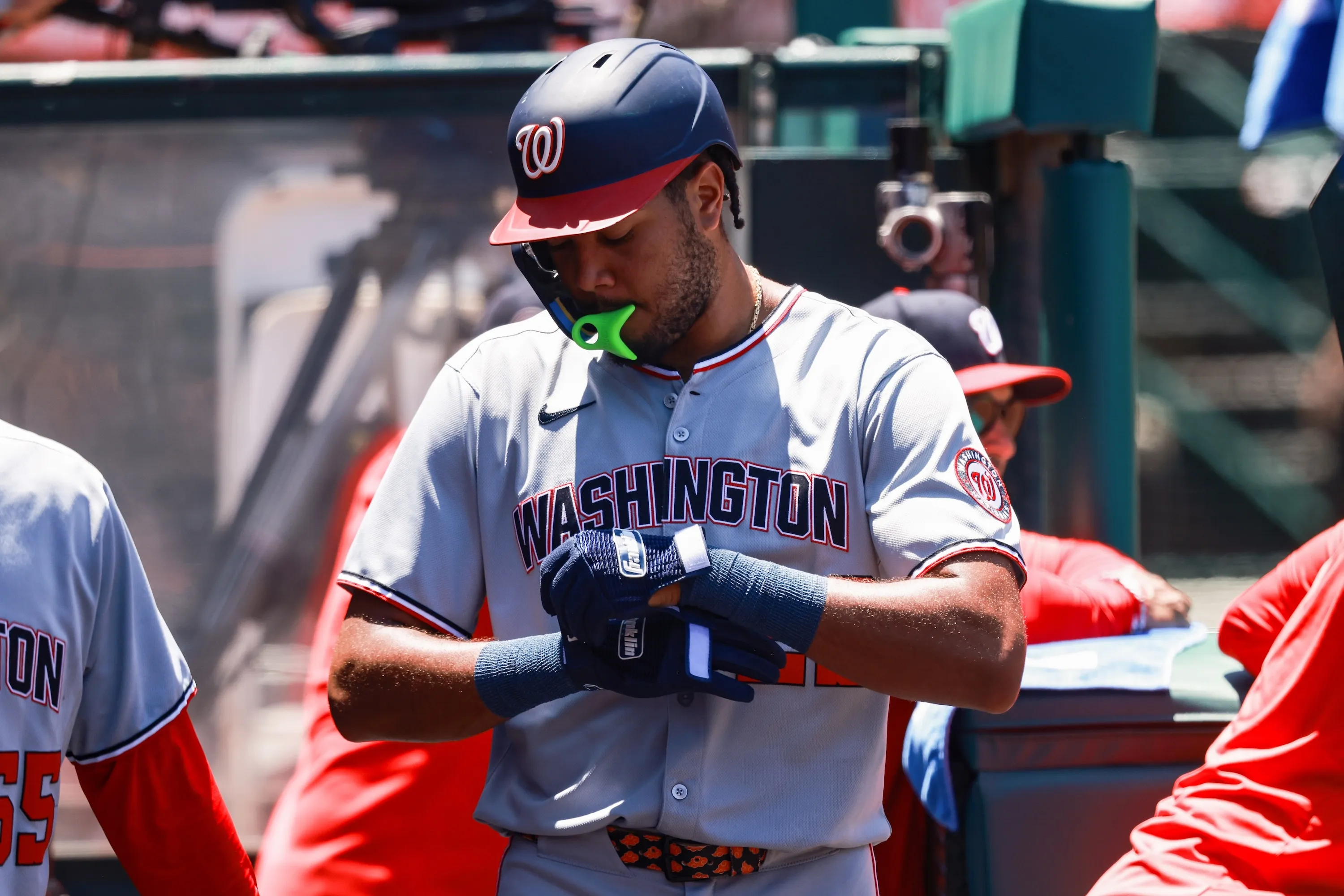 Featured image for James Wood Sets Record with Four Intentional Walks Since Barry Bonds