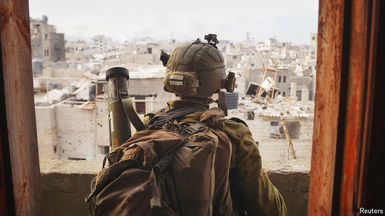 "Challenges and Choices: Israel's Leadership in the Gaza Conflict"