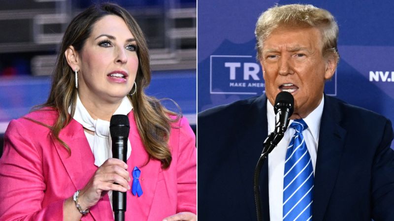 Featured image for RNC Chair Ronna McDaniel Offers to Step Down Following South Carolina Primary
