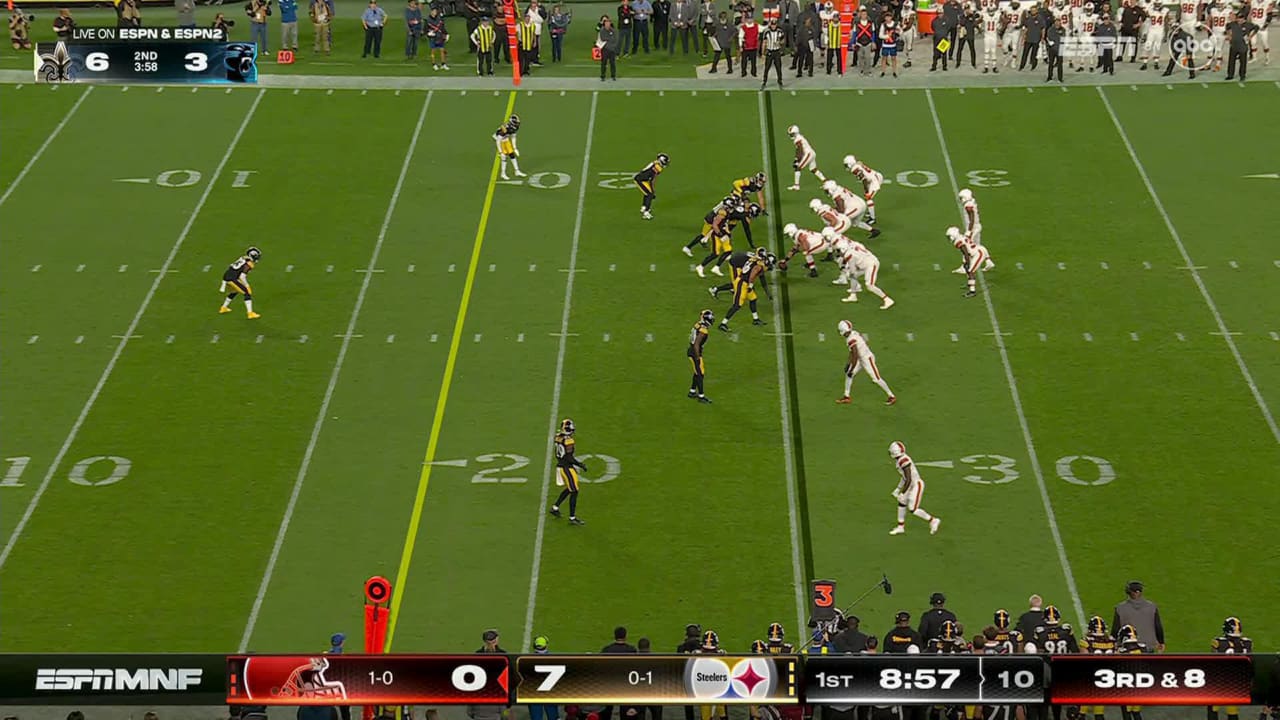 Featured image for Explosive Plays and Reflections: Porter Jr., Luvu, Williams, and Pickens Steal the Show