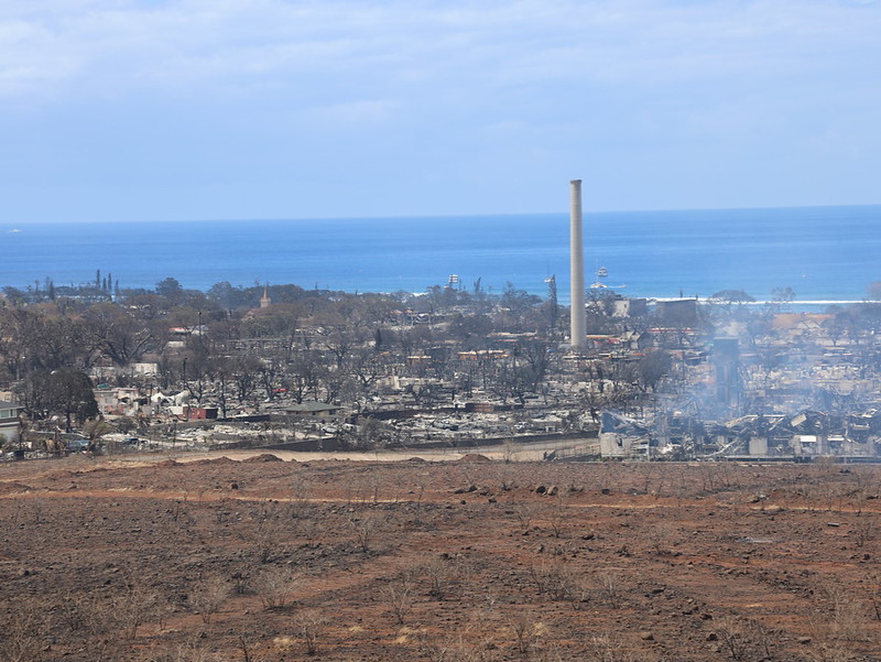 Lahaina Residents Return Home After Devastating Wildfire