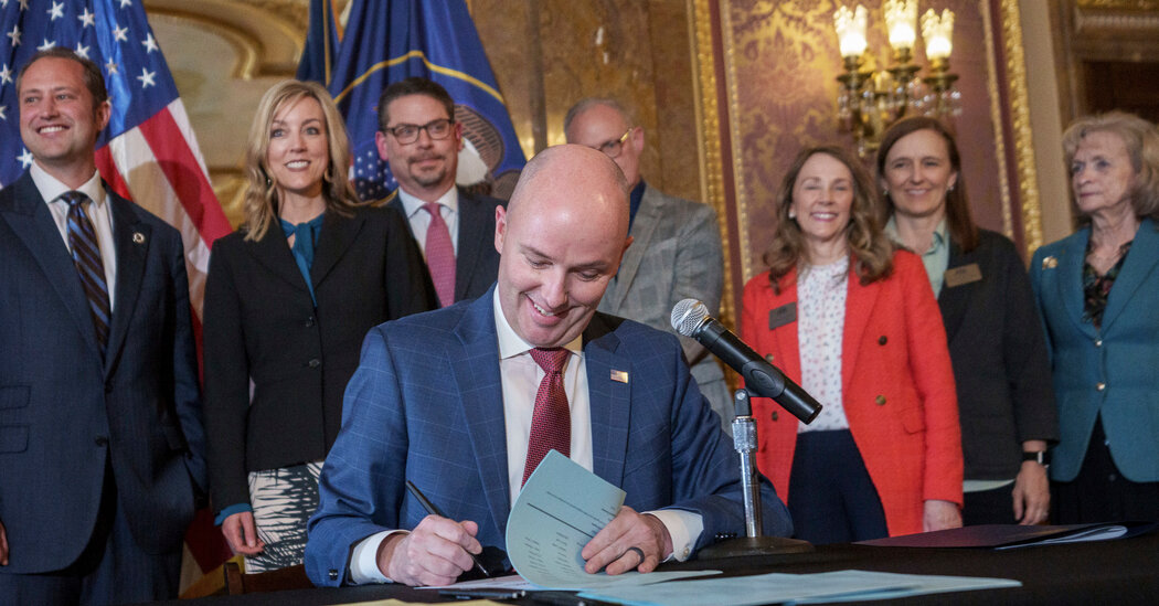 Utah's Social Media Laws for Minors: Will They Really Protect Kids?