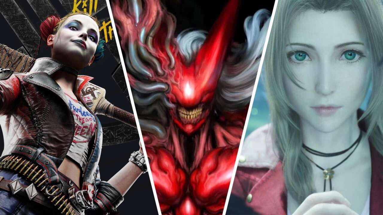 "February 2024's Most Anticipated Game Releases"