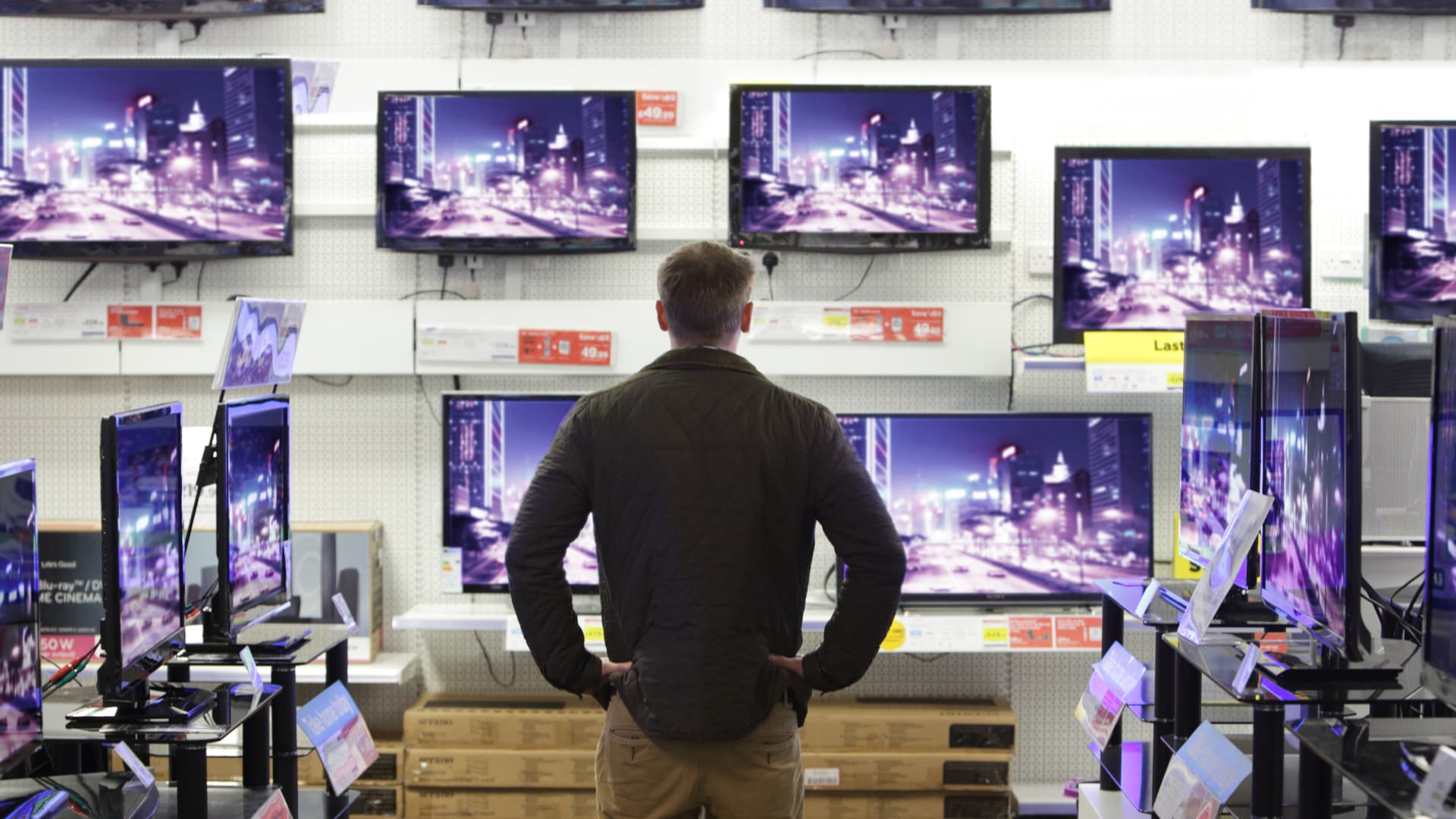 "6 Categories Now Cheaper Than Pre-Pandemic Prices"