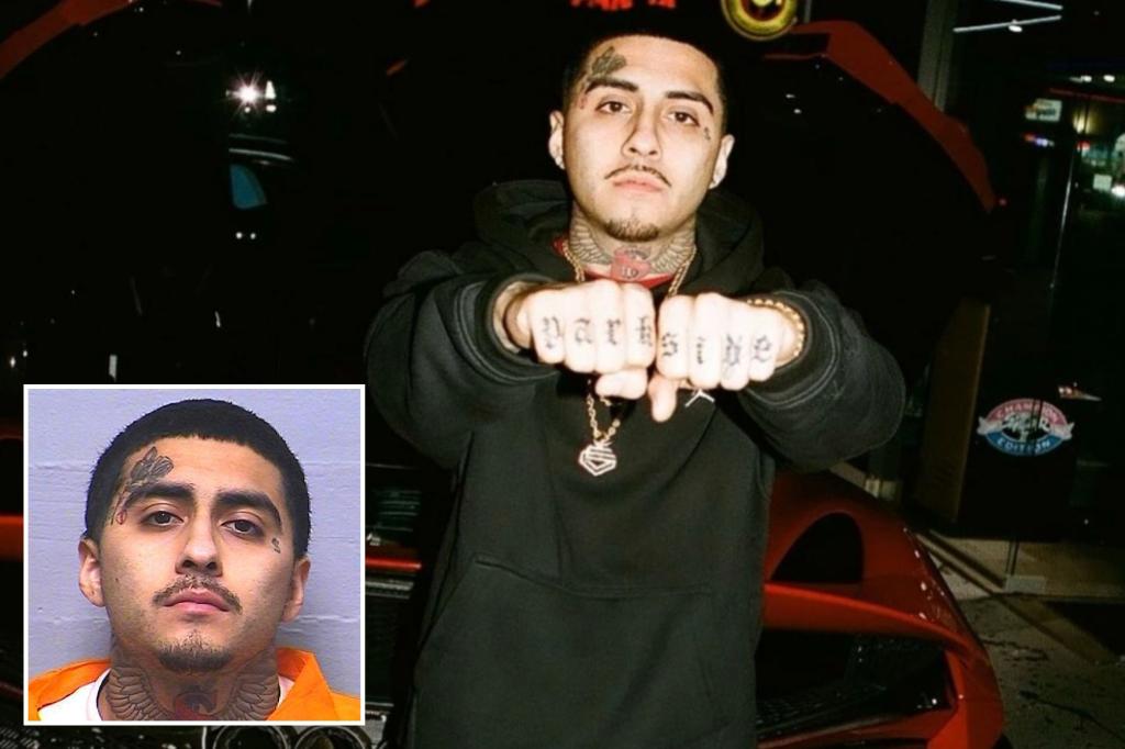 California Prison Stabbing Claims Life of Rapper MoneySign Suede