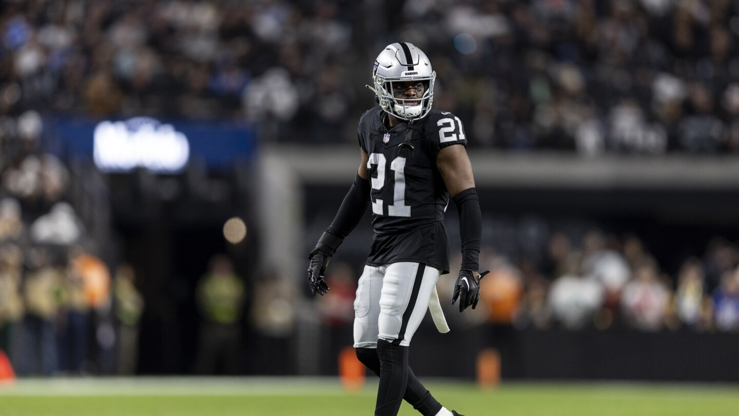 Featured image for Detroit Lions Secure Multi-Year Deal with Cornerback Amik Robertson