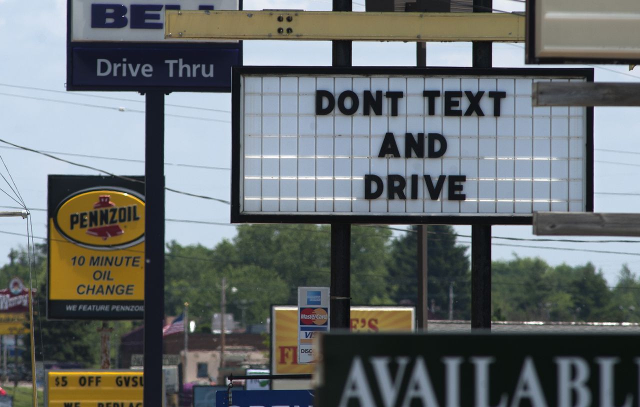 "Crackdown on Distracted Driving: Police Departments Nationwide Launch Ticket Blitz and Awareness Campaigns"