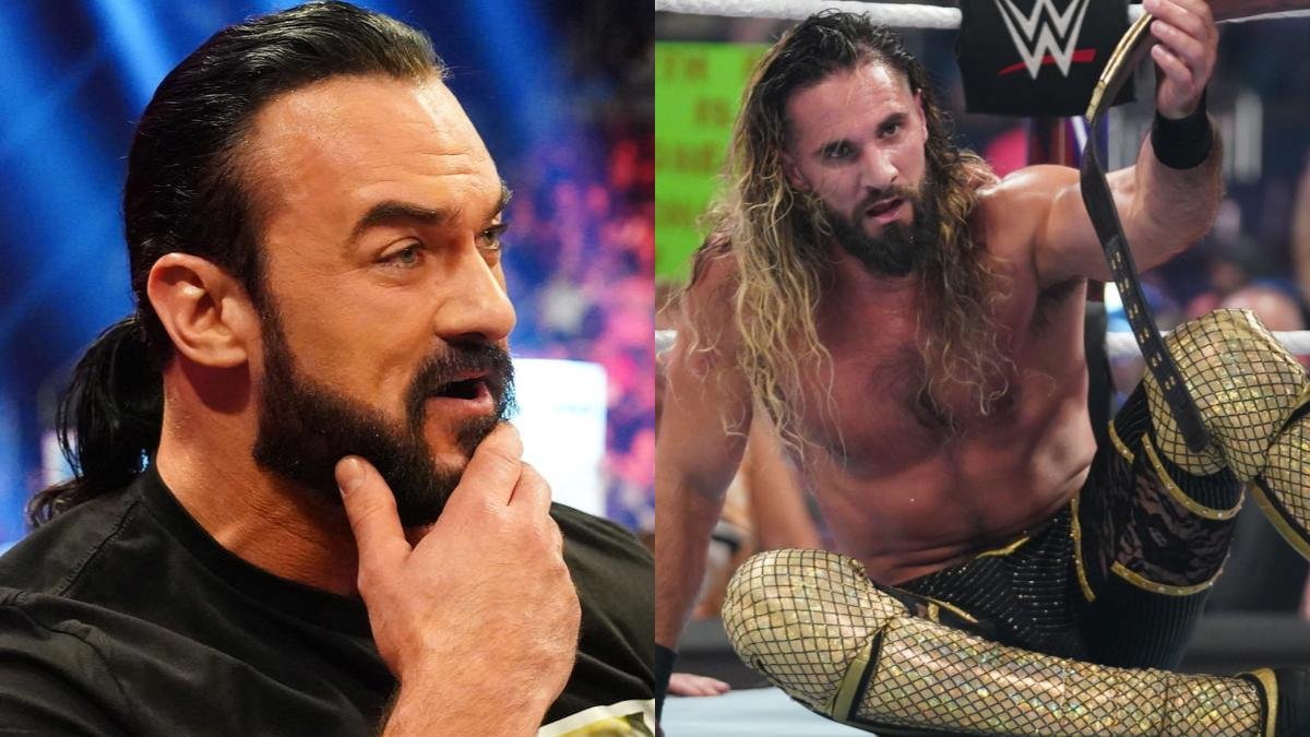 "Drew McIntyre's WrestleMania 40 Ultimatum: Beat Seth Rollins or Quit WWE"