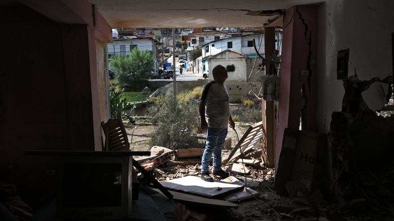 Featured image for Venezuelans brace for change after Maduro's capture