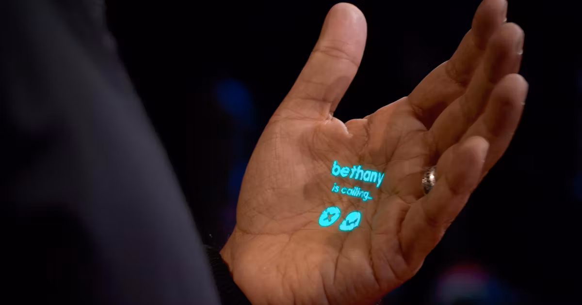 Featured image for Humane's Wearable AI Projector Available Soon.