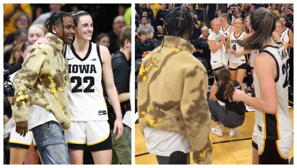 "Caitlin Clark Sets NCAA Record and Leads Iowa to Big Ten Tournament Victory"