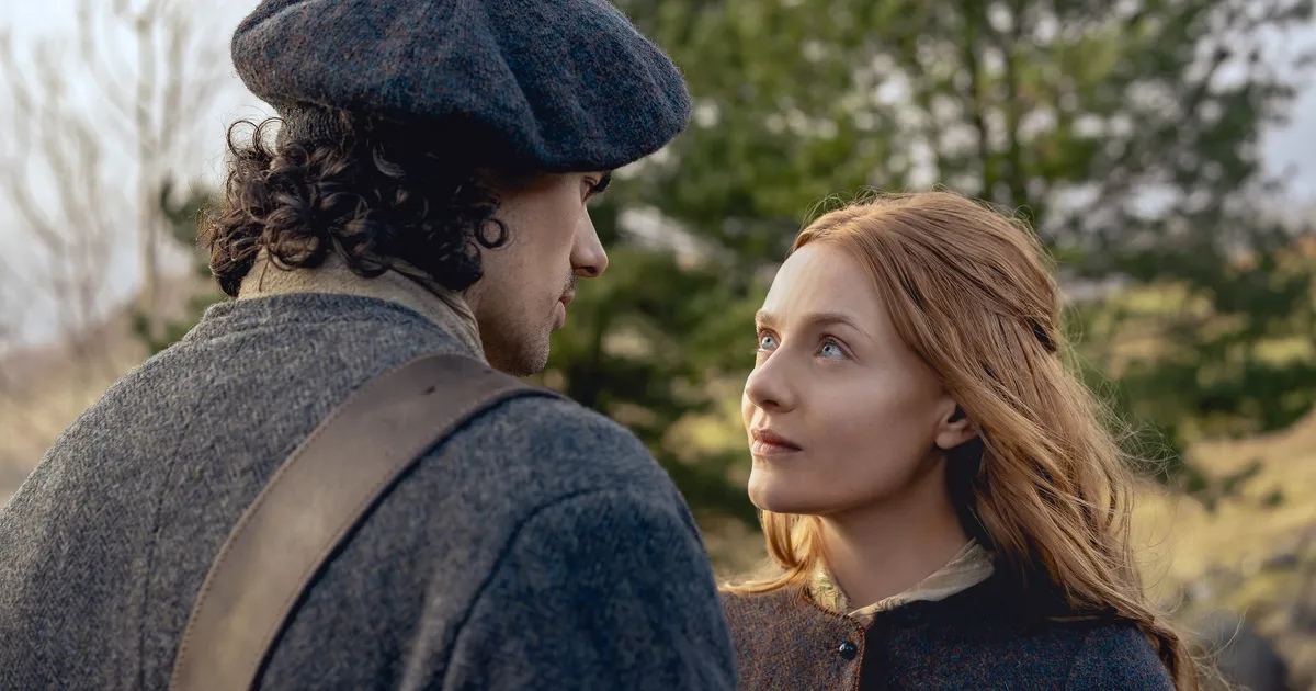 Featured image for Outlander: Blood of My Blood - A Romantic Prequel's Mixed Reception and Scotland's Tourism Boost