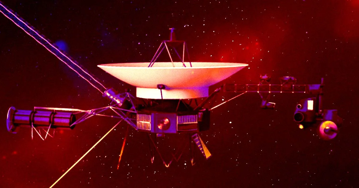 Featured image for NASA's Voyager Probes Face Final Chapter as Communication Restored