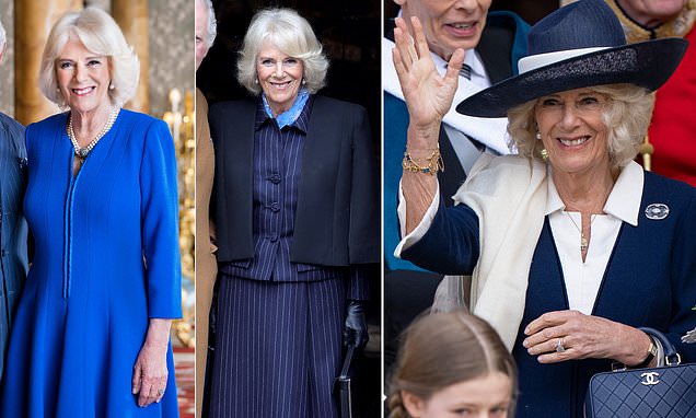 The Royal Couple's Confident Image Revamp Ahead of Coronation.