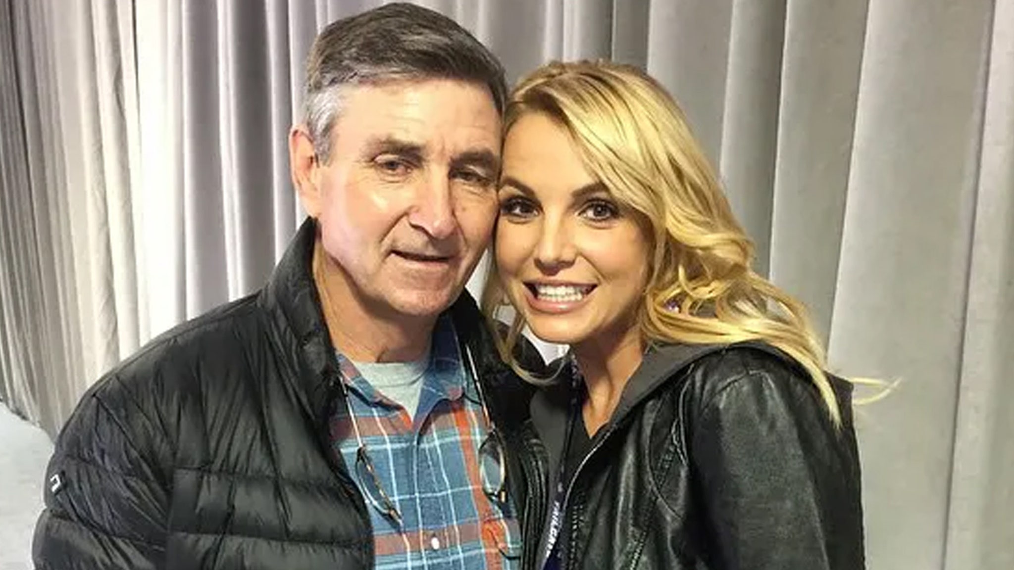 "Britney Spears Opens Up About Reconciliation with Father Jamie"
