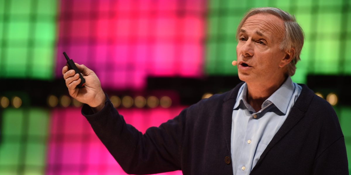 "The $73 Trillion Wealth Transfer: From Government to Individuals, Says Billionaire Ray Dalio"