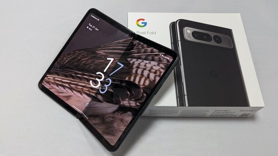 Featured image for "Unveiling the Redesigned Google Pixel Fold 2 with Tensor G4 Chip"