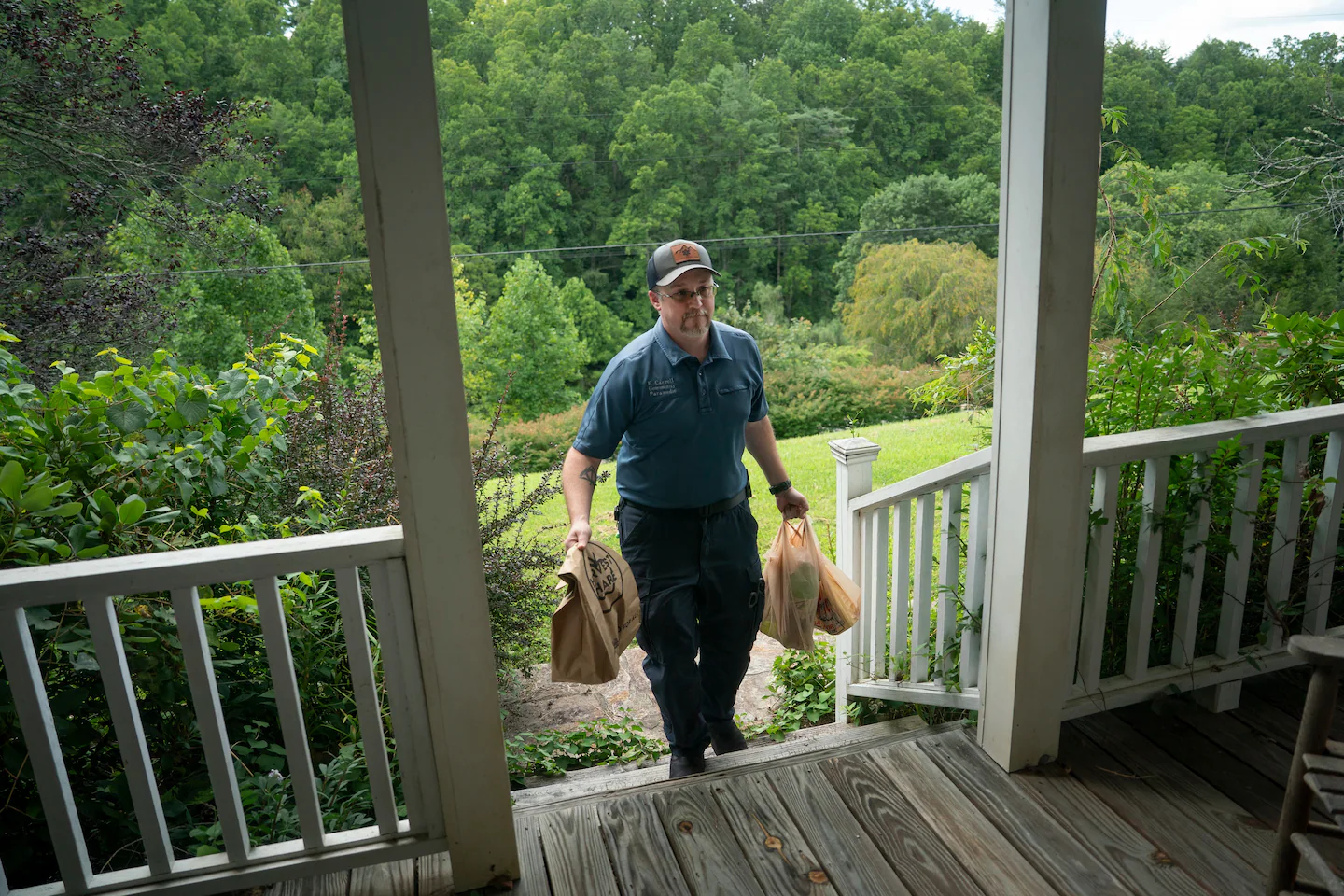 Meet the versatile health care workers behind the scenes