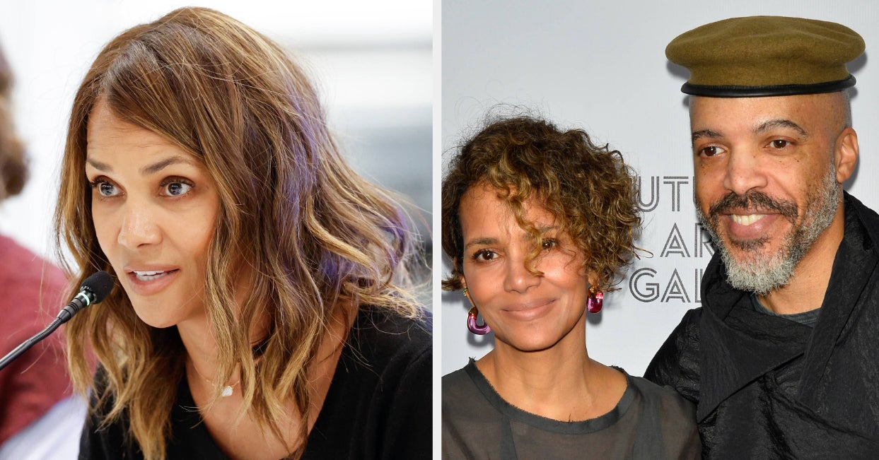 Featured image for Halle Berry's Perimenopause Scare: Mistaken for Herpes