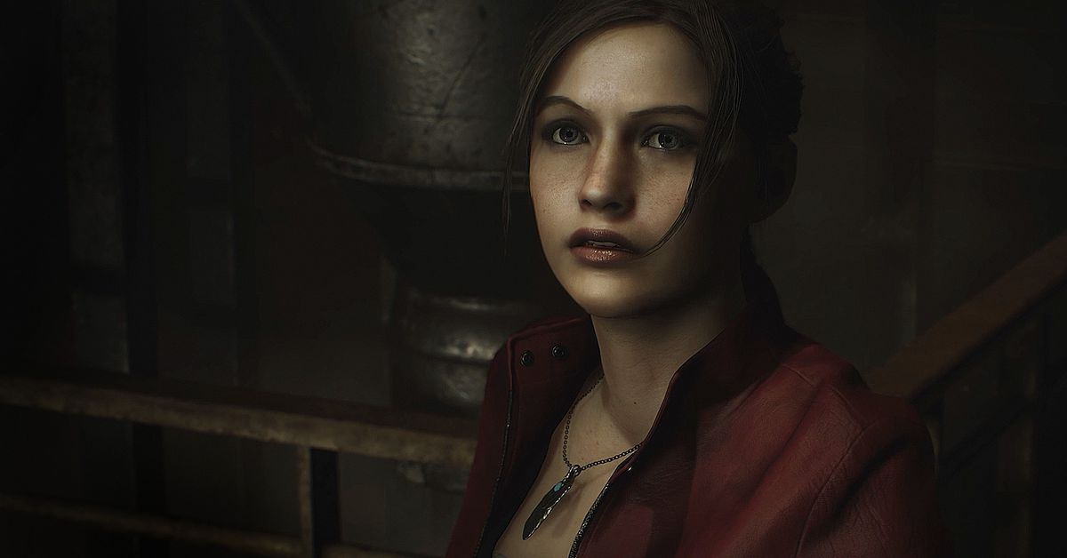 "Reviving Classic Horror: Resident Evil 2 Remake Mod Restores Fixed Camera and Controls"