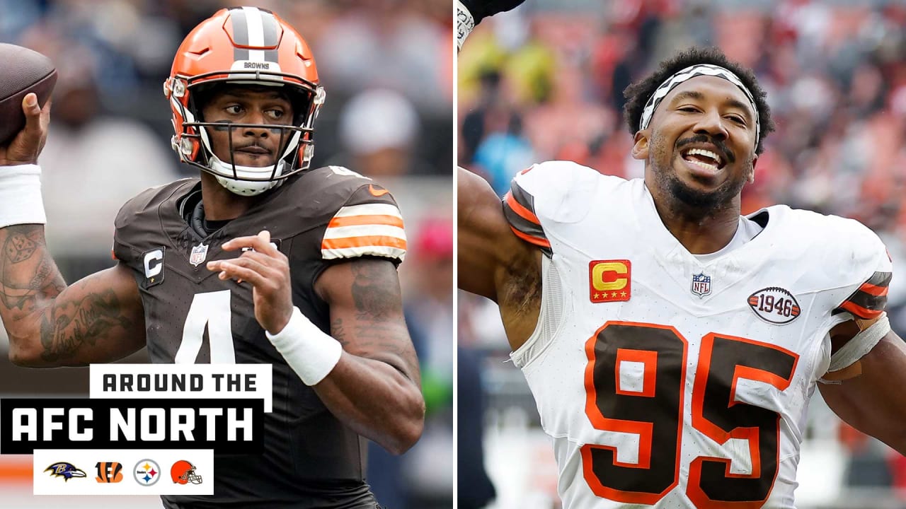 Uncertain Timetable for Deshaun Watson's Return Puts Browns' Defense in the Spotlight