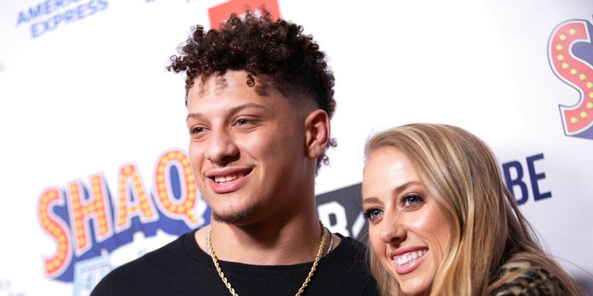 Patrick Mahomes' Baby Son Rushed to ER in 'Scary' Peanut Allergy Emergency