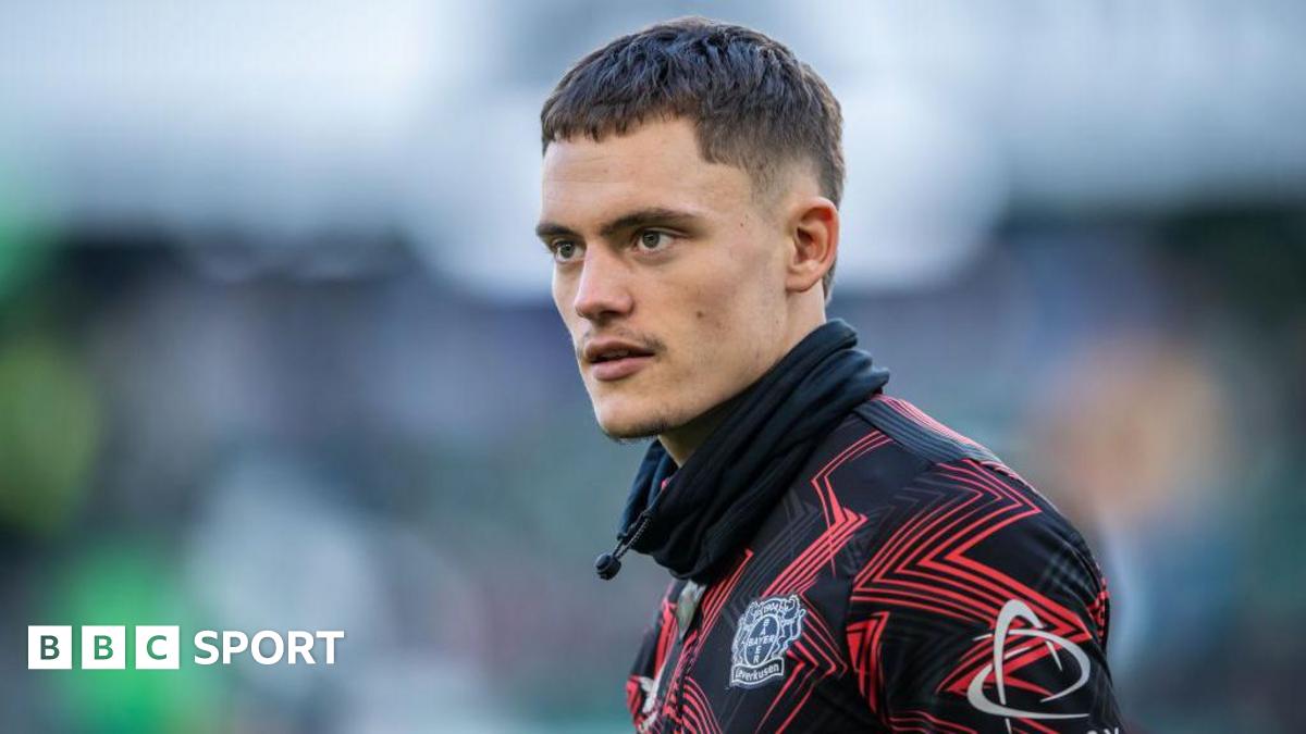 Featured image for Liverpool Nearing Deal for Bayer Leverkusen's Florian Wirtz