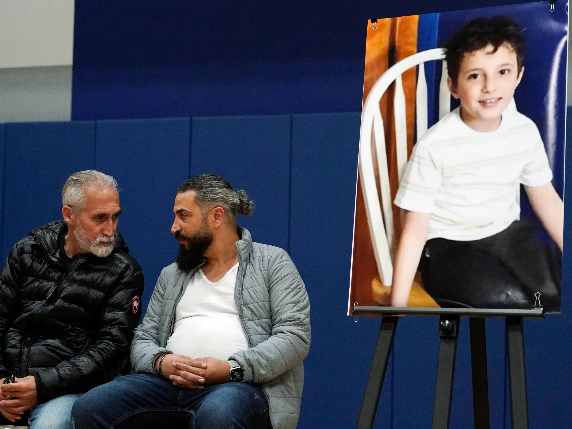 Featured image for Illinois man convicted of hate crime murder of Palestinian boy dies in custody