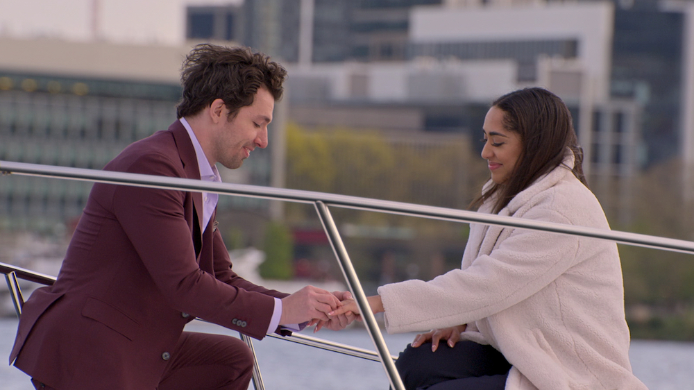 Unpacking the Drama of Love Is Blind Season 4: Twists, Backlash, and Rule-Breaking.