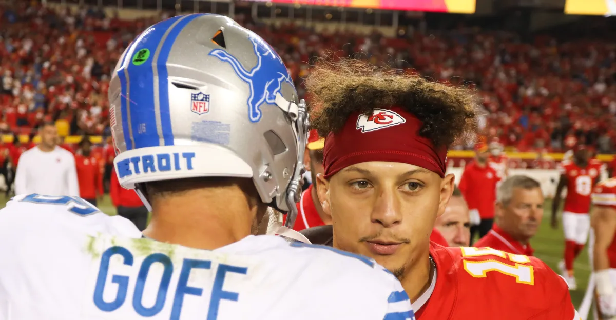 NFL Week 6: Lions vs Chiefs Preview, Predictions, and Fan Info