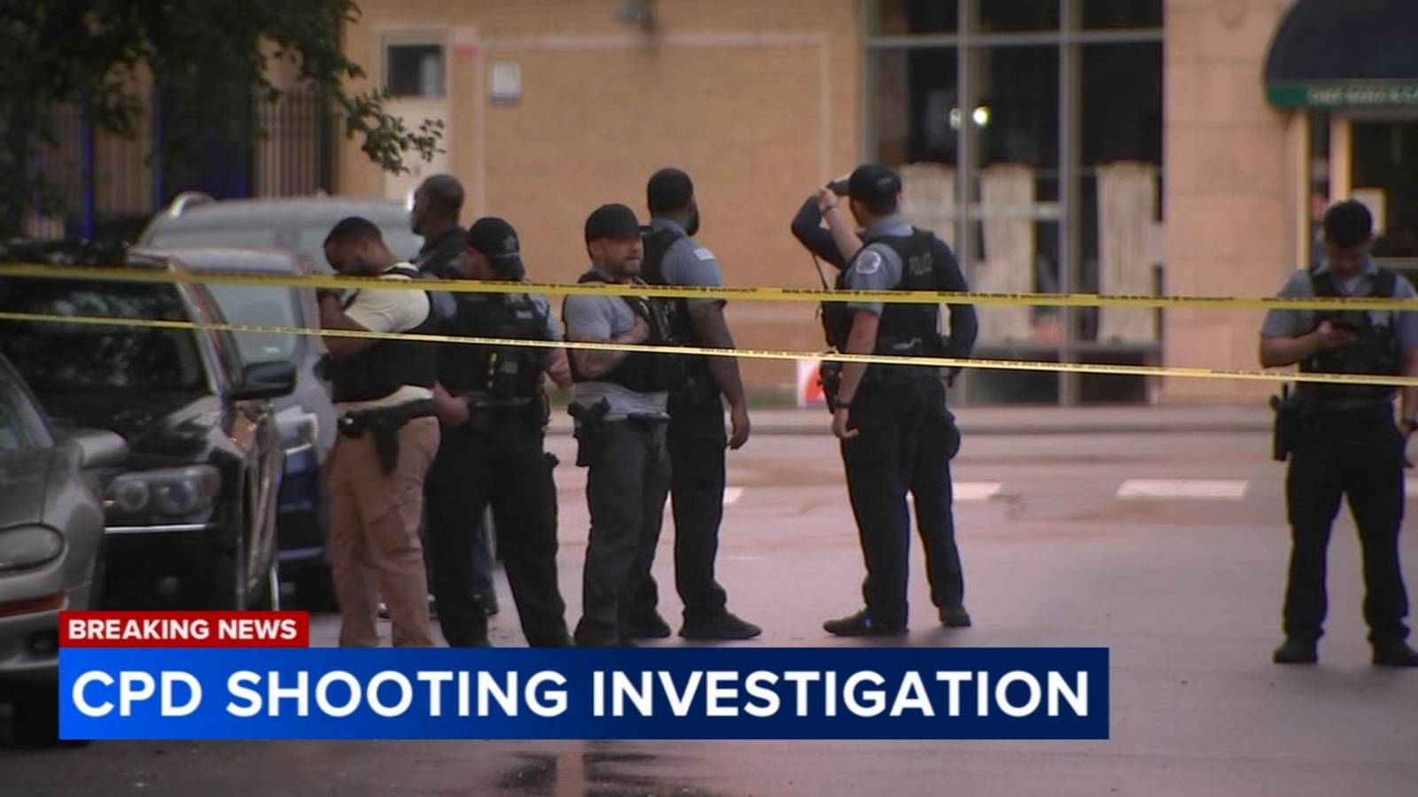 "Chicago Police Shootout in South Shore: Weapons, Drugs Recovered in Foot Chase"