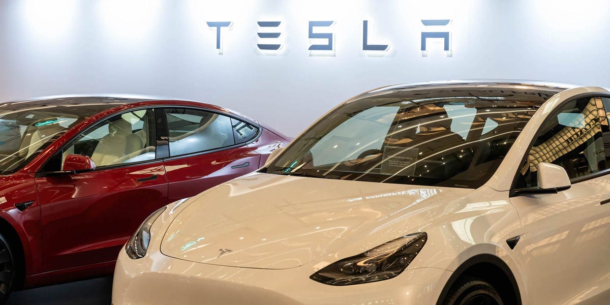 Tesla's Secret Team Scraps Appointments Amid Range Complaints: Report