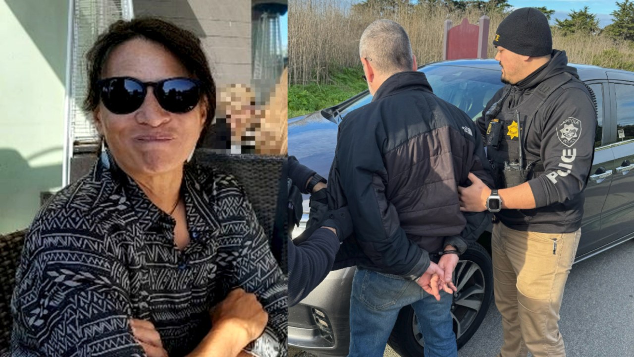 Featured image for "Boyfriend Arrested for Murder as Human Remains of Missing Woman Discovered in Tilden Park"