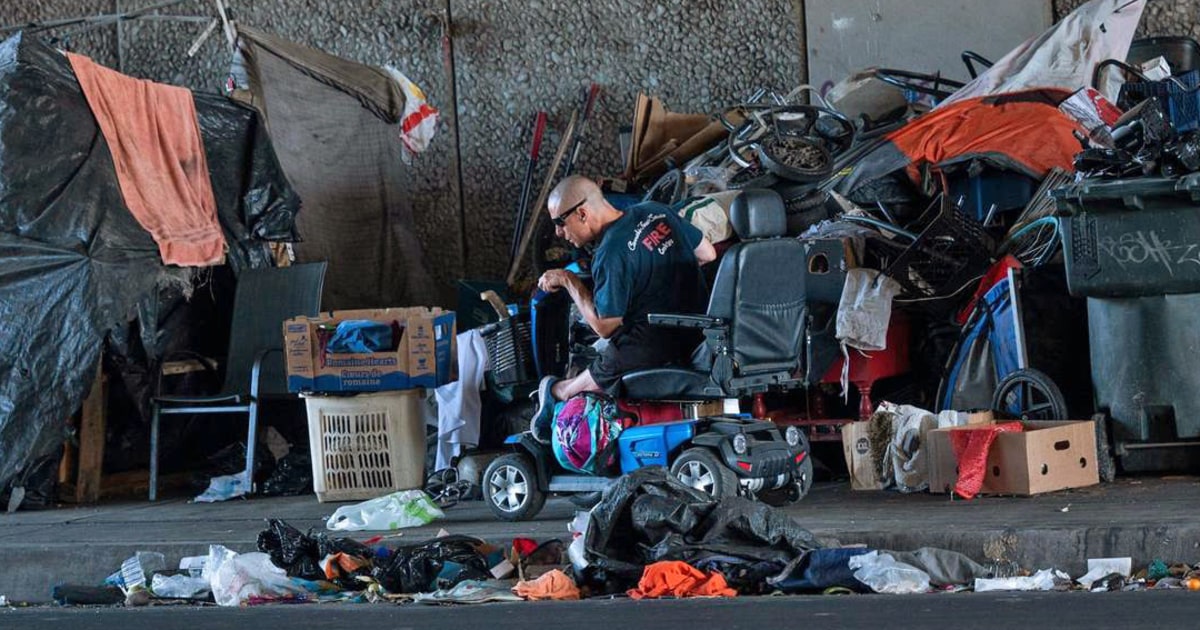 Featured image for Lawsuit Filed Against Sacramento's Leaders Over Homeless Encampments